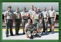 Philmont--Crew-3 (1) * 2000 x 1333 * (790KB)